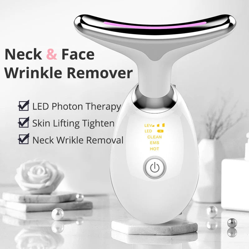 Face & Neck Lifting Therapy Massager